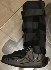 Top Shelf Orthopedics walking boot, air cast, Medium, used for sale  Shipping to South Africa