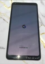 Google Pixel 2 XL 64GB G011C preto e branco (desbloqueado) leitura comprar usado  Enviando para Brazil