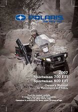 Polaris owners manual for sale  Lexington