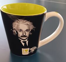 Caneca xícara Einstein "I Love Coffee" por assinatura Housewear Room Creative Einstein comprar usado  Enviando para Brazil