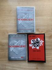 Pacote de filmes e livros The Normal Heart - DVD - FYC - Brochura por Larry Kramer comprar usado  Enviando para Brazil