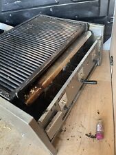 Archway 3 Burner Grill/Chargrill Natural Gas for sale  WELLINGBOROUGH