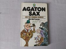 Agaton sax criminal for sale  BOURNEMOUTH