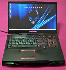 Alienware m18x laptop for sale  Petal