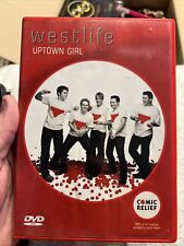 Usado, DVD de música feminina Westlife Uptown  comprar usado  Enviando para Brazil