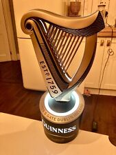 Guinness harp surger for sale  Shipping to Ireland