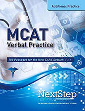 Mcat verbal practice for sale  Reno