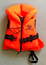 Marinepool foam lifejacket for sale  TADWORTH