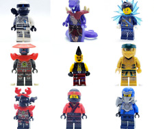 Lego ninjago minifigures d'occasion  Expédié en Belgium