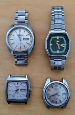 Seiko kinetic watches for sale  FAREHAM