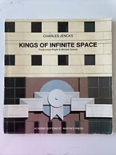 Usado, Kings of Infinite Space: Frank Lloyd Wright, Michael Graves (C Jencks, 1983) comprar usado  Enviando para Brazil