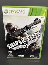 Sniper Elite V2 (Xbox 360, 2012) Novo na caixa - Limpo e testado - Muito bom! comprar usado  Enviando para Brazil