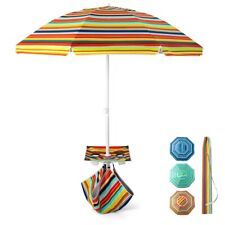 Parasol jardin inclinable d'occasion  Lombez