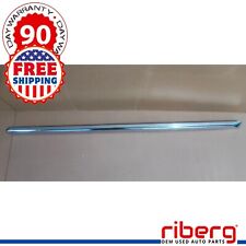 FABRICANTE DE EQUIPOS ORIGINALES 07-14 CADILLAC ESCALADE CROMO DELANTERO DERECHO PUERTA DE PASAJEROS MOLDEO segunda mano  Embacar hacia Argentina