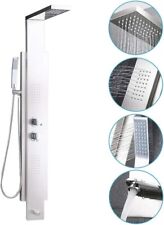 304 Stainless Steel Rainfall Shower Panel for sale  Shipping to South Africa