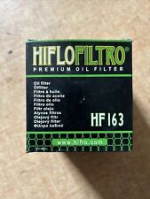 Hiflo hf163 oil for sale  HARROW