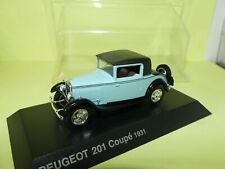 Peugeot 201 coupe d'occasion  Belz