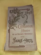 Catalogue illustré société d'occasion  Royan