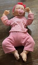 Pinky Reborn Baby Dolls Girl 20 Inch Soft Weighted Body Realistic Newborn Baby, used for sale  Shipping to South Africa