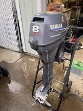 yamaha t8 outboard for sale  Central Point