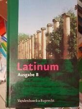 studium latinum gebraucht kaufen  Berlin