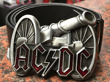 Acdc logo buckle for sale  Ireland