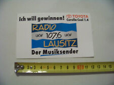 radio lausitz gebraucht kaufen  Berlin