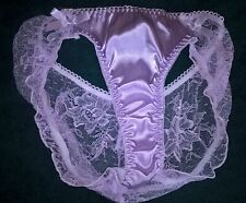 Lilac satin lacey for sale  CLACTON-ON-SEA