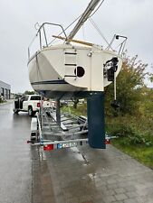 Segelboot segelyacht trailer gebraucht kaufen  Nideggen