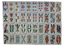 Antiche carte gioco usato  Roma