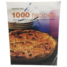1000 recipes martha for sale  Jackson