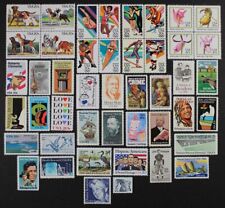 Coleção comemorativa dos EUA 1984 EUA, conjunto de ano, composta por 45 selos em perfeito estado NH comprar usado  Enviando para Brazil
