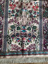 Beautiful chenille rug for sale  GREENFORD