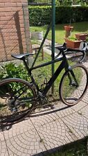 Bicicletta gravel taglia usato  Torino