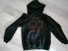 Rammstein hoodie made gebraucht kaufen  Kaiserswerth