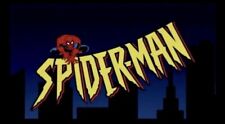 Spider-Man 1994 serie animada conjunto completo de DVD Spiderman temporadas 1-5 segunda mano  Embacar hacia Argentina