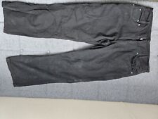 Mens motorcycle jeans for sale  ASHFORD