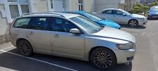 Volvo v50 2.4 for sale  PENZANCE