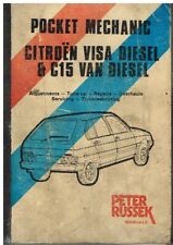 Citroen visa 17d d'occasion  Expédié en Belgium