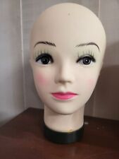 Mannequin head female for sale  Greenville