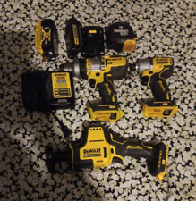 Dewalt power tools for sale  Arlington