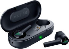 Fones de ouvido Razer Hammerhead True Wireless Bluetooth para jogos habilitado para toque PRETO comprar usado  Enviando para Brazil