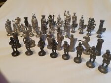 Zinn schachfiguren römer gebraucht kaufen  Innenstadt