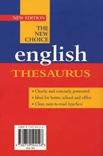 Roget english thesaurus for sale  UK