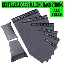 Grey mailing bags for sale  Shipping to Ireland
