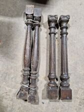 Victorian wooden column for sale  CRAVEN ARMS