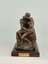 Sculpture bronze reproduction d'occasion  Doudeville