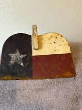 Rustic hand painted for sale  Haltom City