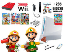 Nintendo wii console usato  Genova