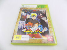 Usado, Disco perfeito Xbox 360 Naruto Shippuden Ultimate Ninja Storm 3 Full Burst - Inc M... comprar usado  Enviando para Brazil
